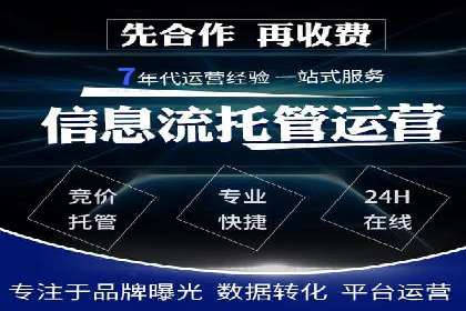 SEM推广代运营案例深度剖析